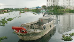 Ô nhiễm vùng thượng nguồn sông Sài Gòn cần xử lý triệt để